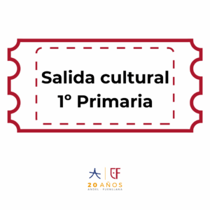 Salida Cultural 1º PRIMARIA - "PALACIO REAL"