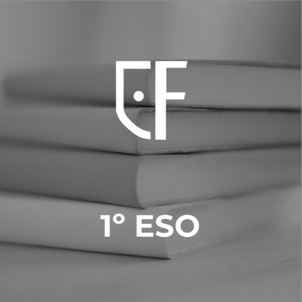 Libros de Texto de 1º ESO