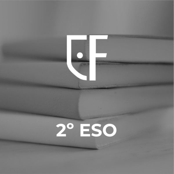Libros de Texto de 2º ESO
