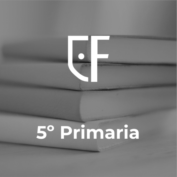 Libros de Texto de 5º Primaria