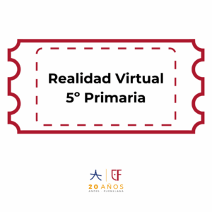 ACTIVIDAD REALIDAD VIRTUAL - 5º PRIMARIA