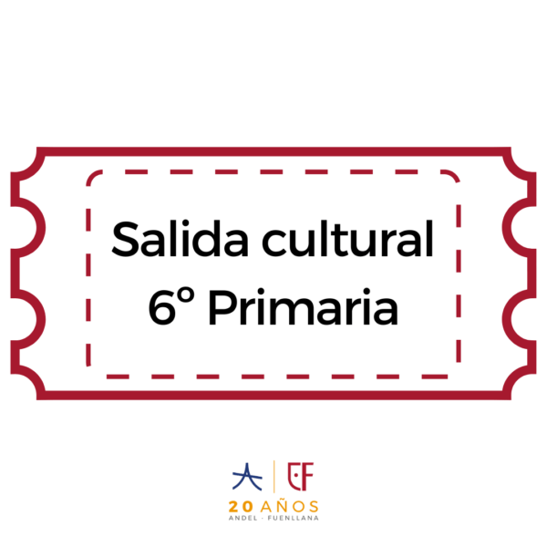 Convivencia 6º PRIMARIA - Granjaescuela "La Salle"