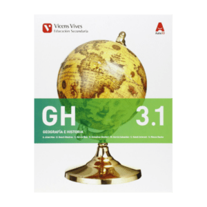Geografía e Historia 3. Comunidad de Madrid