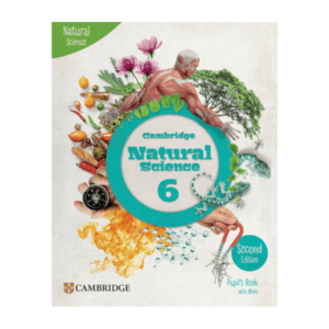Cambridge Natural Science Second edition Pupil's Book with eBook Level 6*