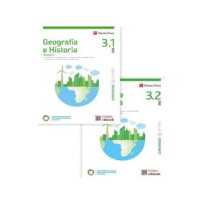 Geografia E Historia 3 (3.1-3.2)(Comunidad En Red)