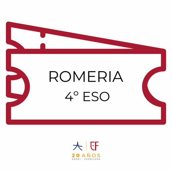 ROMERIA 4º ESO - Santuario de Ntra. Sra. de Sonsoles (ÁVILA)