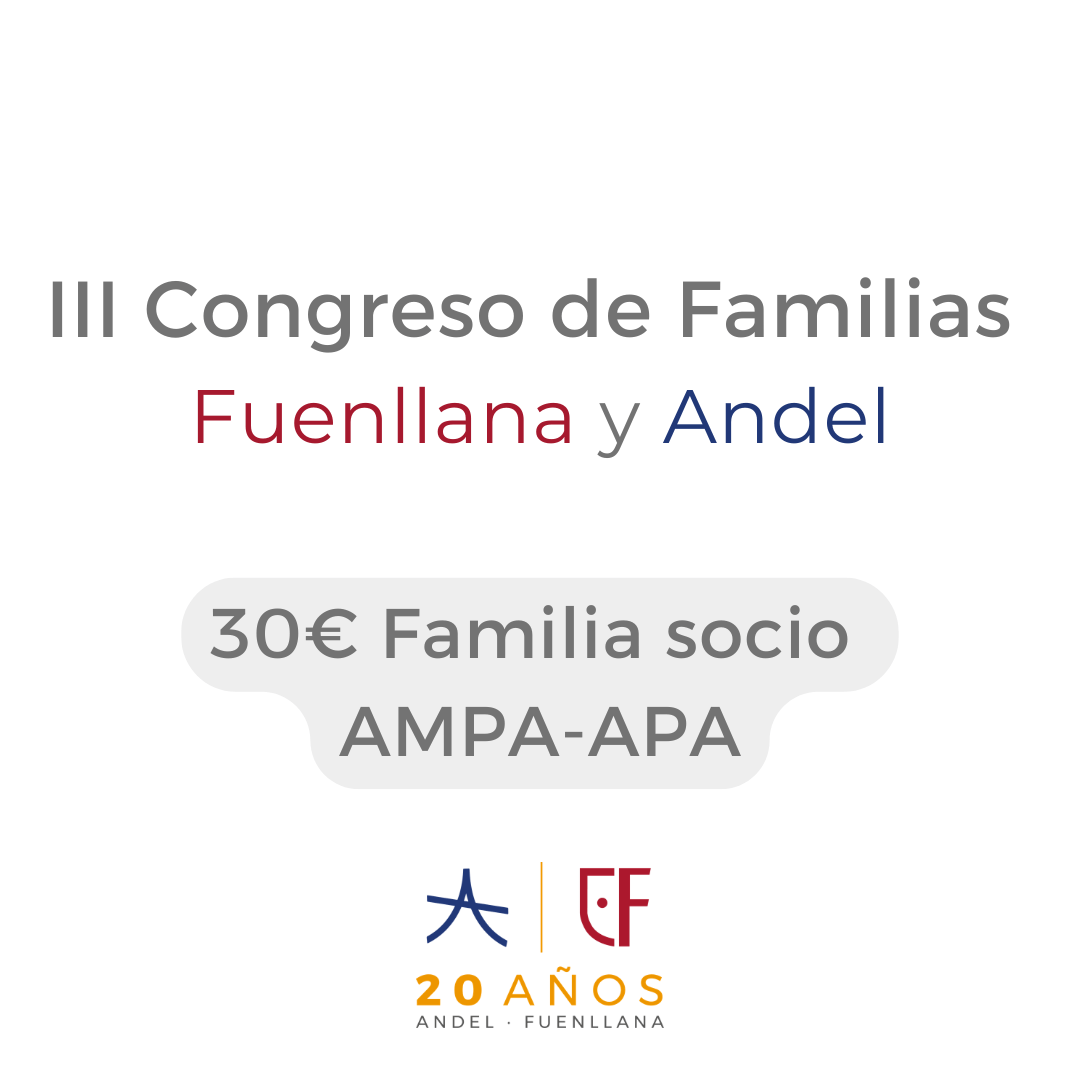 Entrada Familia Socio AMPA-APA