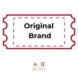ORIGINAL BRAND - Alcorcón