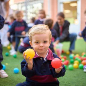 Reserva de plaza Primer Ciclo Infantil