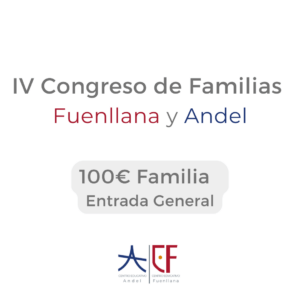 IV Congreso -Entrada Familia general