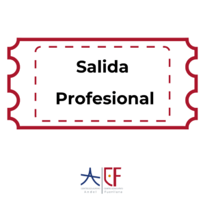 Salida Profesional - 1º TCAE