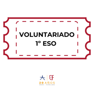 VOLUNTARIADO - 1º ESO
