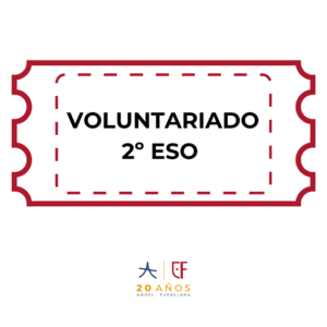 VOLUNTARIADO - 2º ESO