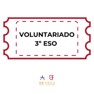 VOLUNTARIADO - 3º ESO