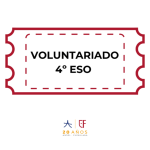 VOLUNTARIADO - 4º ESO